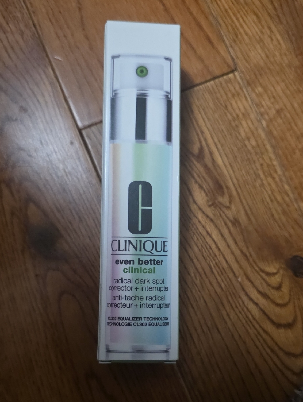 Clinique Even Better Clinical Dark Spot Corrector + Interrupter